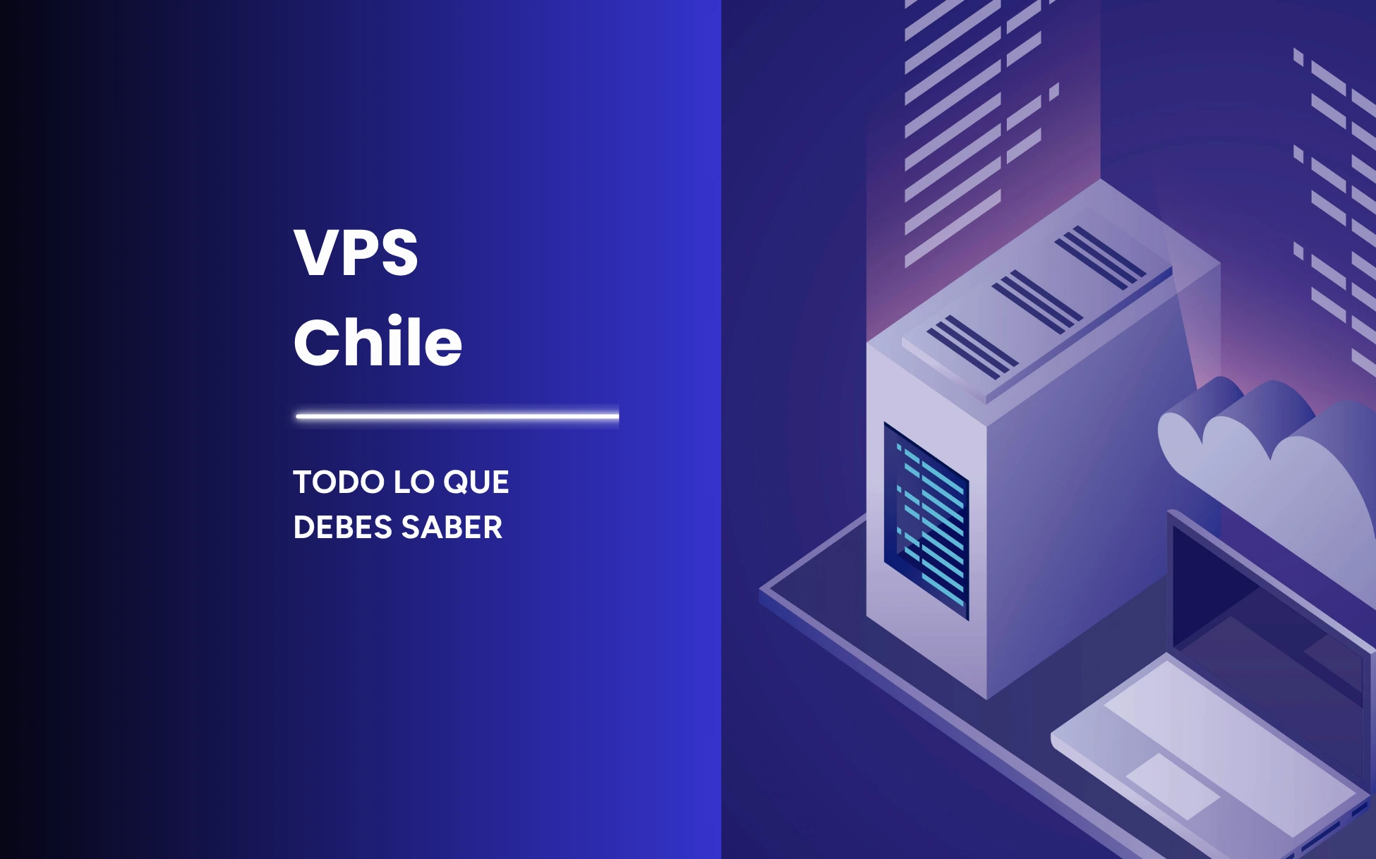 VPS Chile | hostinglatam.cl