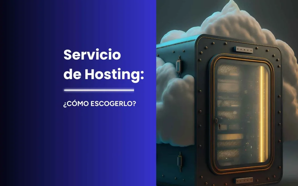 Servicio de Hosting