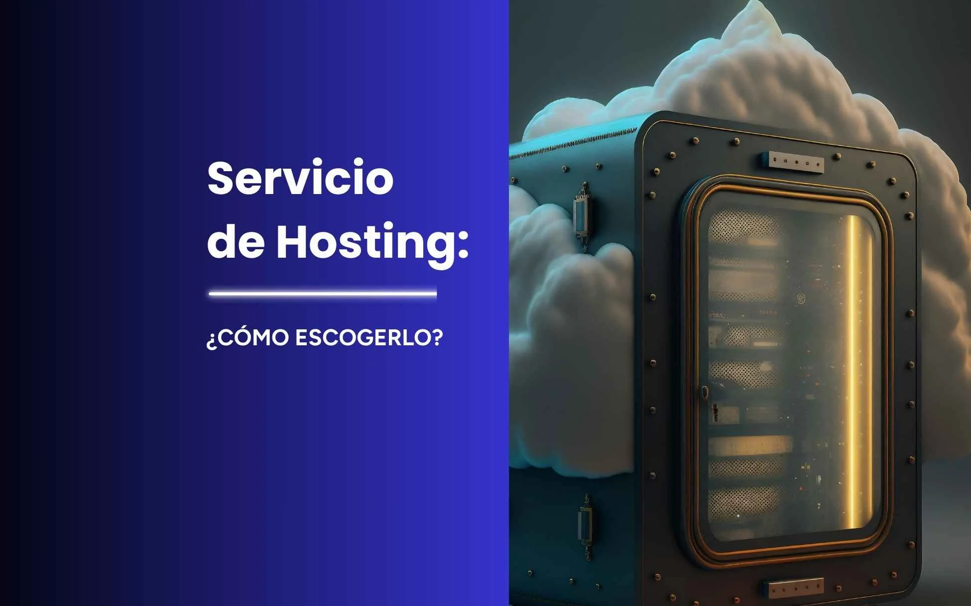 Servicio de Hosting