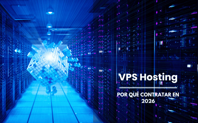 VPS Hosting por qué contratar en 2026 Hosting Latam Ecuador