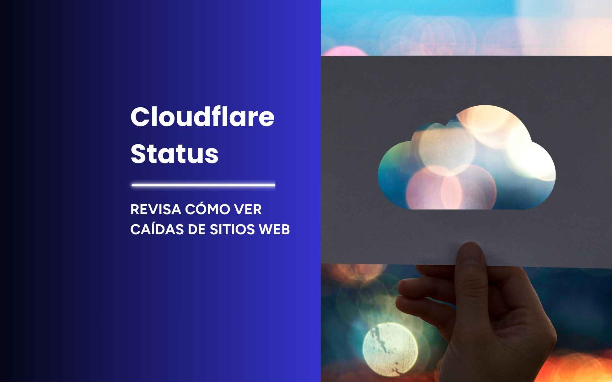 Cloudflare Status