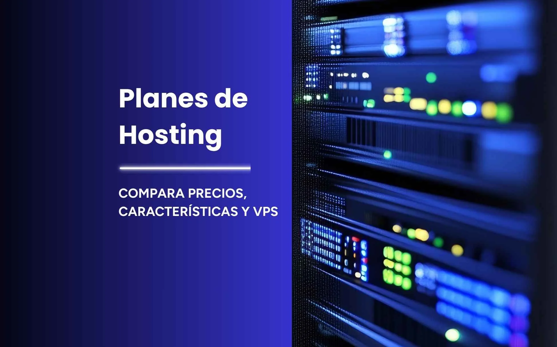 Planes de hosting Chile | hostinglatam.cl