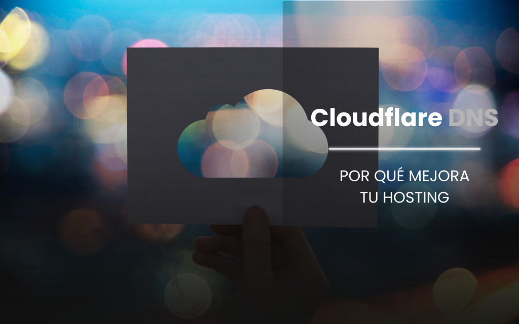 cloudflare DNS