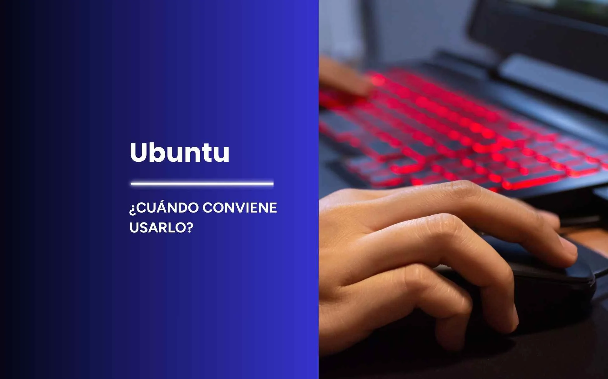 sistema operativo ubuntu