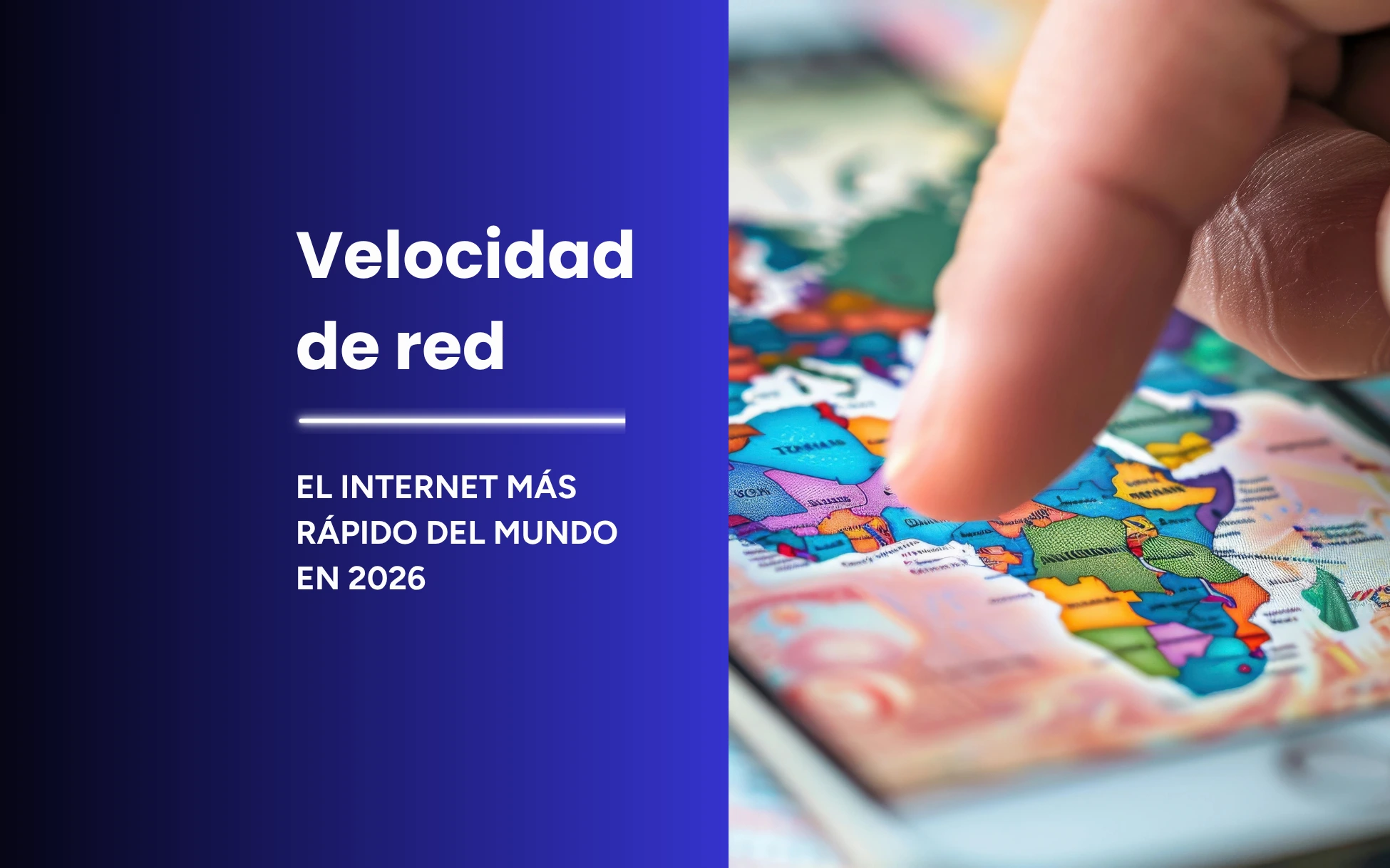 El internet más rápido del mundo | Hostinglatam.cl